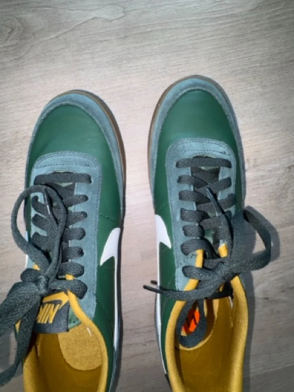 Nike | “Killshot” 2 Fir Seaweed Ochre' Sneakers | Wmn’s Sz 11 US